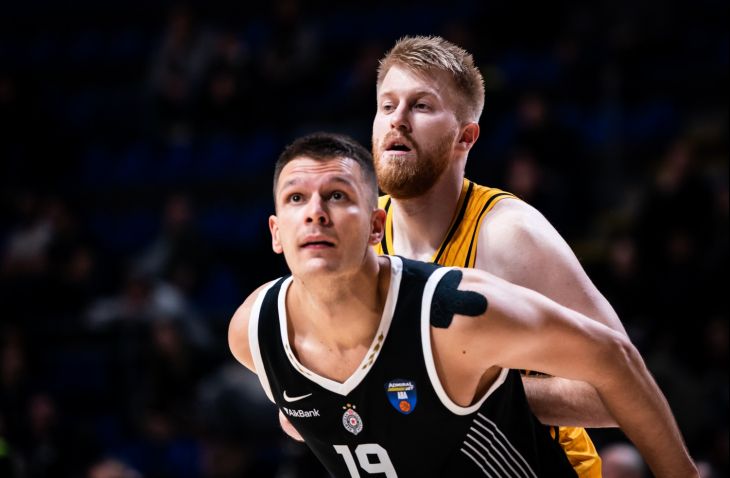 Težak poraz Splita u Beogradu, posebno brine skakačka inferiornost