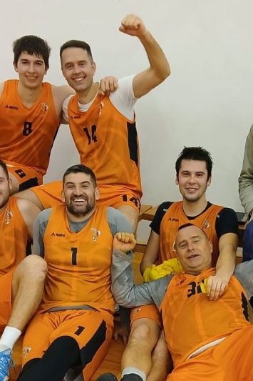 ŠRKL: Karika bez poraza na polusezoni, pobjeđuju prosječnom razlikom od 30 poena