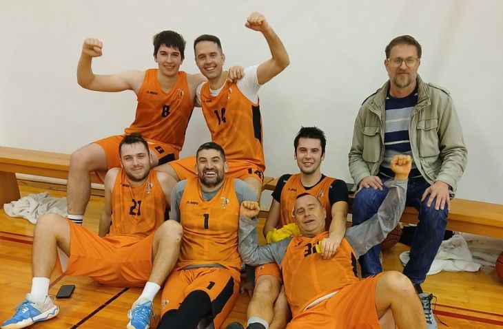 ŠRKL: Karika bez poraza na polusezoni, pobjeđuju prosječnom razlikom od 30 poena