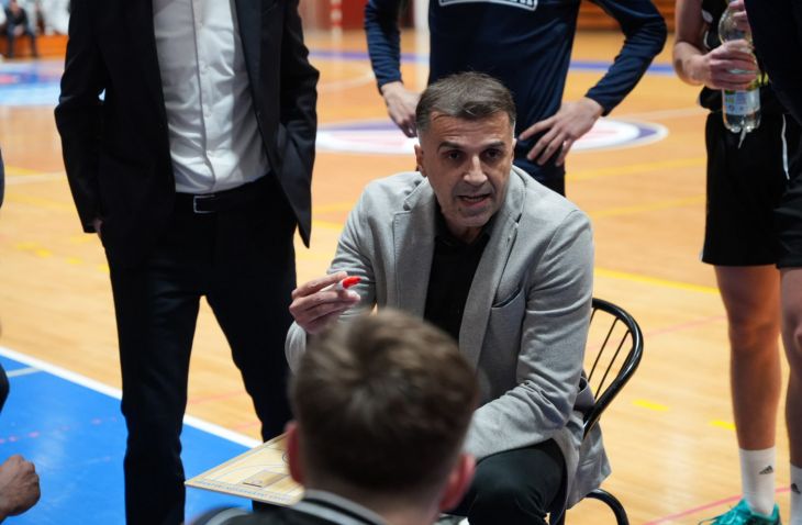 Sesar: Zadar ove godine ima skromnije rezultate u ABA ligi, ali...