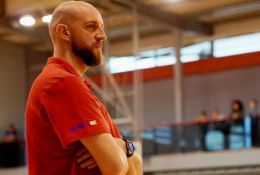 Goran Vidaković (Sportski kod) nije dvojio koga nagraditi s pet bodova u izboru najboljeg mladog košarkaša