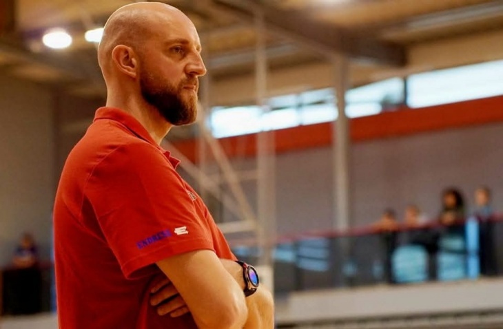 Goran Vidaković (Sportski kod) nije dvojio koga nagraditi s pet bodova u izboru najboljeg mladog košarkaša