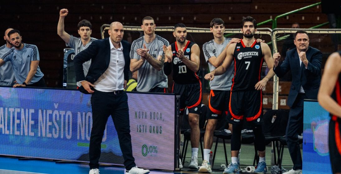 Nije gotovo, u utorak godinu kup utakmicom zatvaraju Cedevita Junior i Šibenka