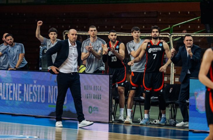 Nije gotovo, u utorak godinu kup utakmicom zatvaraju Cedevita Junior i Šibenka