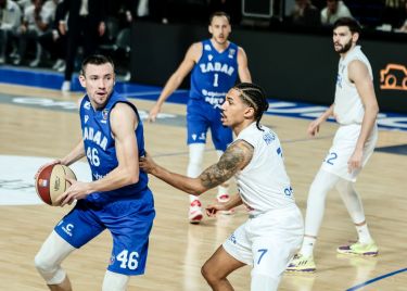 Zadar opet izgubio u završnici, Ramljak tragičar utakmice u Subotici