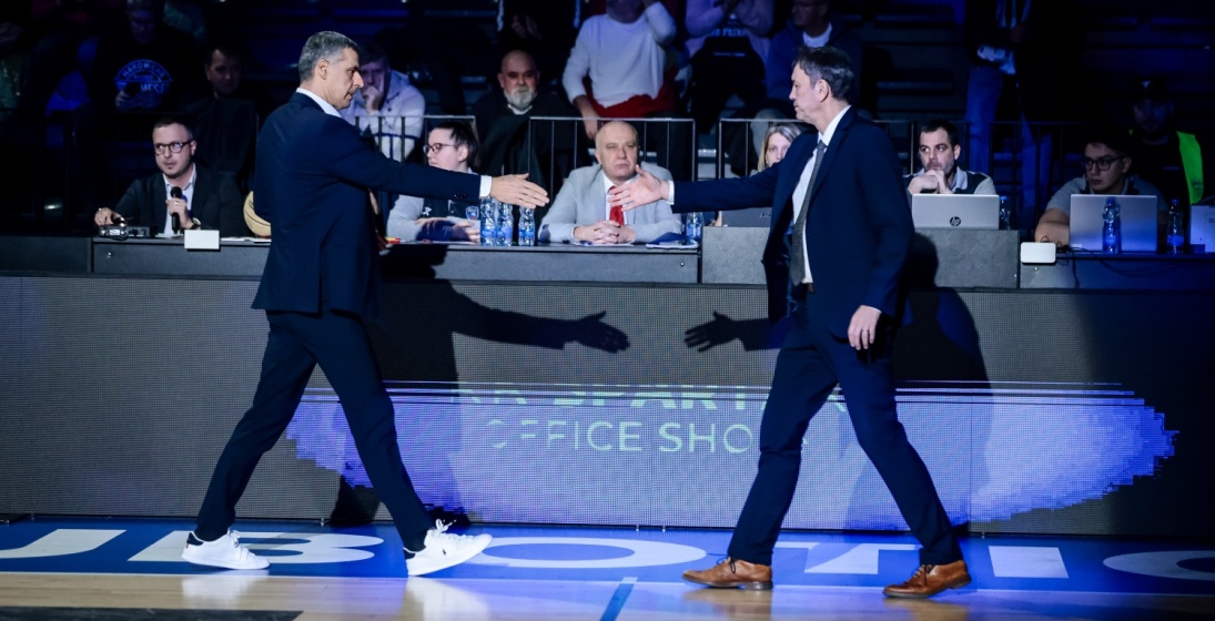 Jusup nakon tijesnog poraza od Spartaka progovorio o Buljeviću i mladim igračima