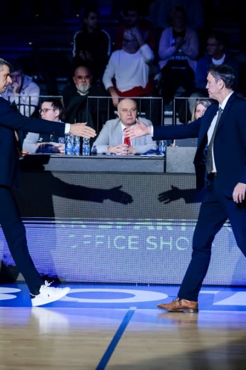 Jusup nakon tijesnog poraza od Spartaka progovorio o Buljeviću i mladim igračima