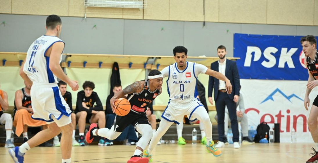 Dan nakon pobjede nad Šibenkom Alkar se razišao s Amerikancem