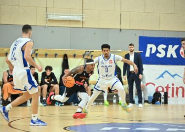 Dan nakon pobjede nad Šibenkom Alkar se razišao s Amerikancem