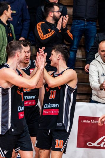 Šibenka izbacila Cedevitu Junior iz Kupa Krešimir Ćosić