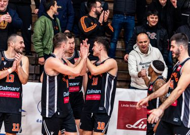 Šibenka izbacila Cedevitu Junior iz Kupa Krešimir Ćosić