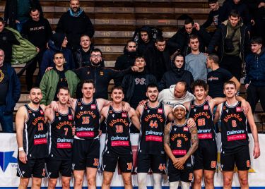 Viroza poharala Šibenčane, a oni s osam igrača odigrali utakmicu sezone pa poslali poruku navijačima