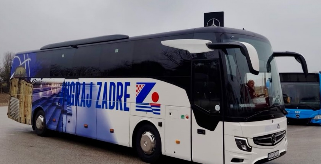 Silvestrovo i Nova na zadarski način: Zadnji dan stare dva treninga, prvi dan nove dugi put do Sarajeva