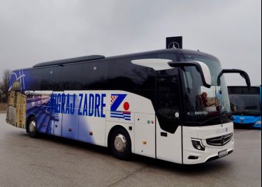 Silvestrovo i Nova na zadarski način: Zadnji dan stare dva treninga, prvi dan nove dugi put do Sarajeva