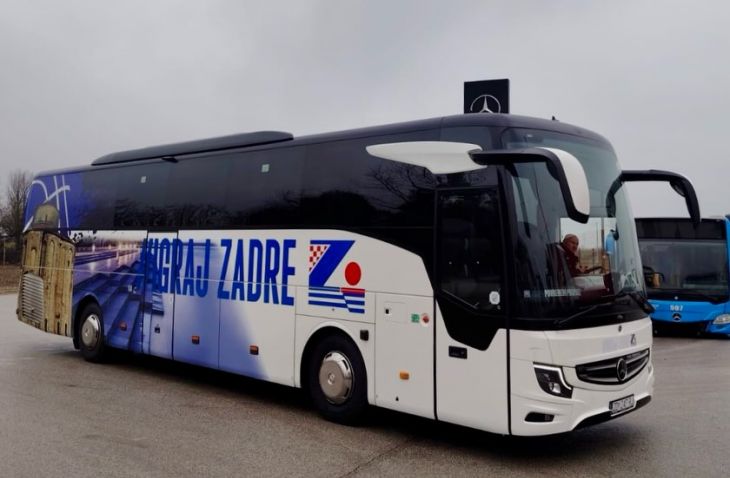 Silvestrovo i Nova na zadarski način: Zadnji dan stare dva treninga, prvi dan nove dugi put do Sarajeva