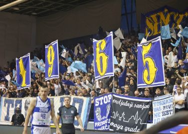 Raspored 14. kola SuperSport Premijer lige, Zadar se vraća u Jazine