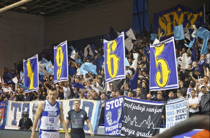 Raspored 14. kola SuperSport Premijer lige, Zadar se vraća u Jazine