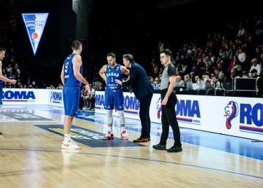 Na oproštaju od 2025. godine: Mihailović i Žganec rekli svoje na parketu