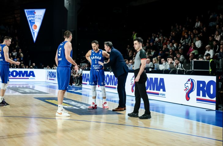 Na oproštaju od 2025. godine: Mihailović i Žganec rekli svoje na parketu