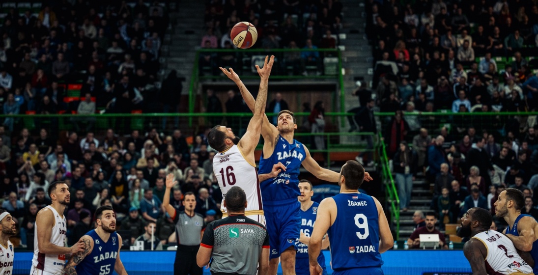 Zadar u Zetri primio tricu u zadnjoj sekundi pa izgubio u produžetku