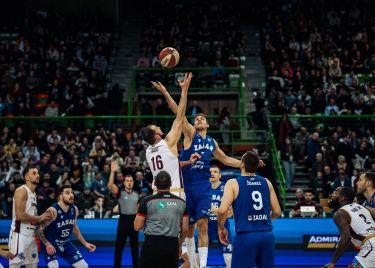 Zadar u Zetri primio tricu u zadnjoj sekundi pa izgubio u produžetku