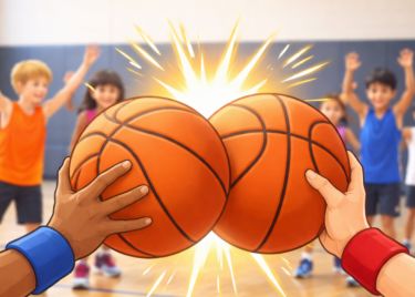 Kad trener trči za pobjedom, djecu ništa neće naučiti