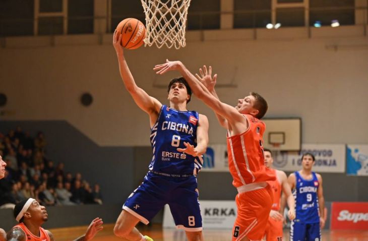 Cibona zadržala još jednog osvajača naslova