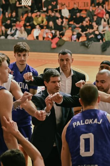 Trener Cibone Ivan Rudež pohvalio igrača Šibenke: “To je iznad razine ove lige”