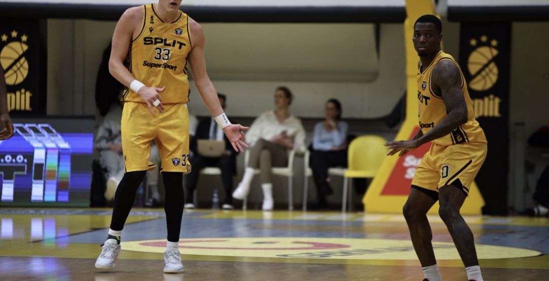 Loše otvaranje Split platio porazom od Dubaija