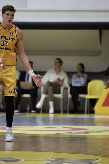 Loše otvaranje Split platio porazom od Dubaija