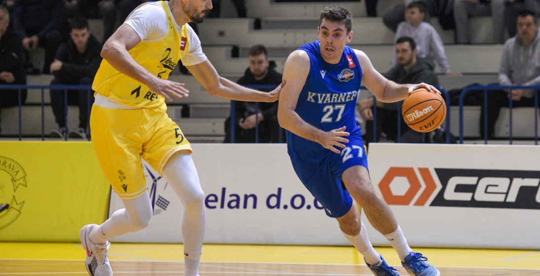 Dubravi drama protiv Kvarnera, presudila Vukovićeva trica i rulet slobodnih bacanja