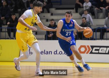 Dubravi drama protiv Kvarnera, presudila Vukovićeva trica i rulet slobodnih bacanja