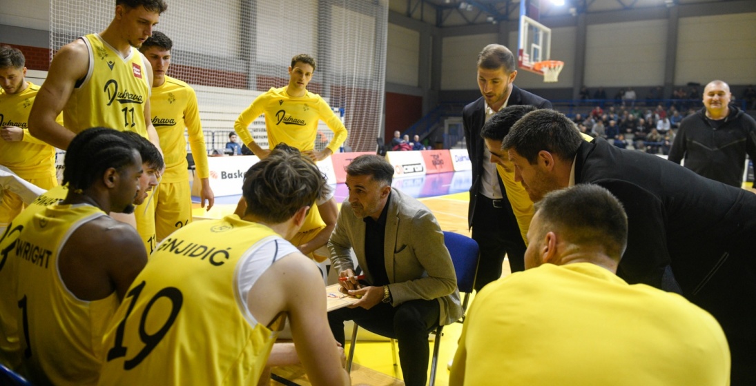 I Sesar i Vuković progovorili o istoj stvari na utakmici s Kvarnerom: Atipično, nismo to očekivali