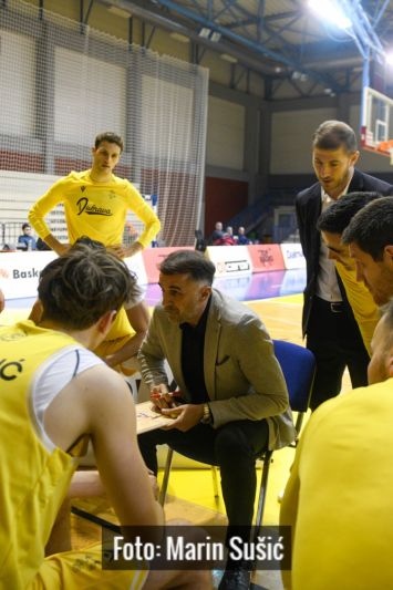 I Sesar i Vuković progovorili o istoj stvari na utakmici s Kvarnerom: Atipično, nismo to očekivali