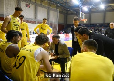 I Sesar i Vuković progovorili o istoj stvari na utakmici s Kvarnerom: Atipično, nismo to očekivali