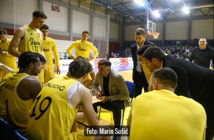 I Sesar i Vuković progovorili o istoj stvari na utakmici s Kvarnerom: Atipično, nismo to očekivali