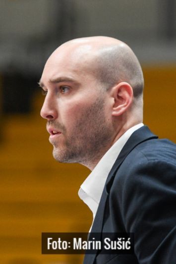 Luka Pešut: Dolazimo se u Zadar nadigravati, imamo se pravo nadati dobrom rezultatu