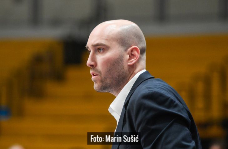 Luka Pešut: Dolazimo se u Zadar nadigravati, imamo se pravo nadati dobrom rezultatu