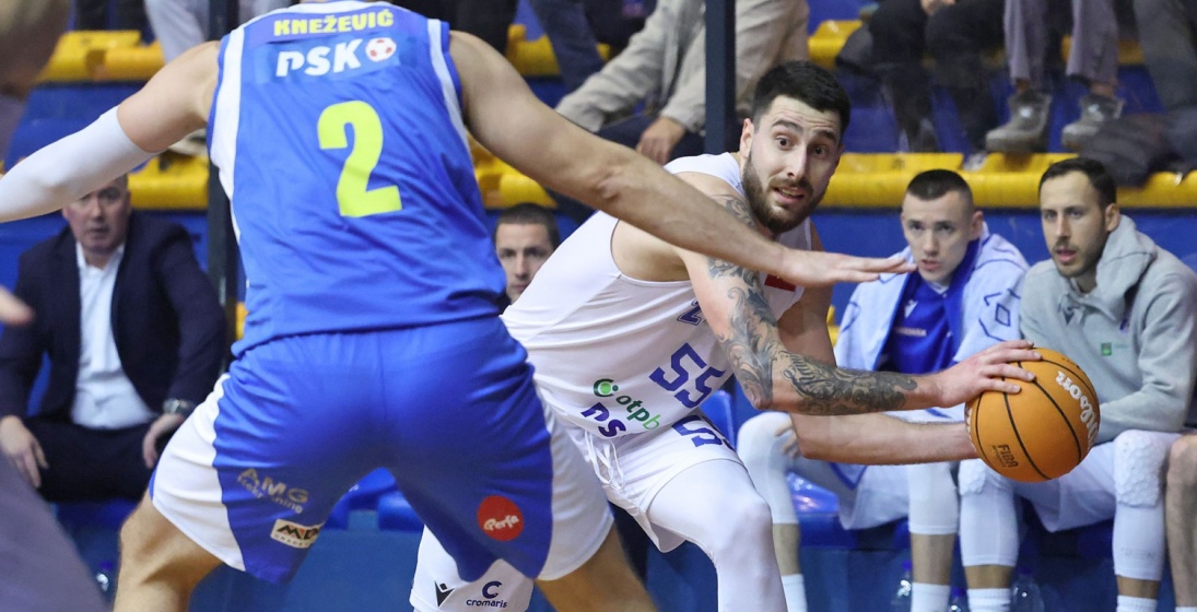 Igrači Zadra i Zaboka oduševljeni atmosferom u Jazinama. Tkačenko: Ovo je najbolja atmosfera koju  sam vidio u karijeri