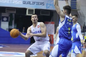 VIDEO: Pogledajte što je uradio igrač Zaboka u Jazinama nakon jedne sudačke odluke