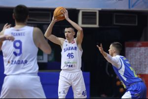 VIDEO: Pogledajte što je uradio igrač Zaboka u Jazinama nakon jedne sudačke odluke