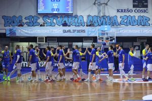 VIDEO: Pogledajte što je uradio igrač Zaboka u Jazinama nakon jedne sudačke odluke