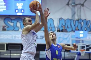 VIDEO: Pogledajte što je uradio igrač Zaboka u Jazinama nakon jedne sudačke odluke