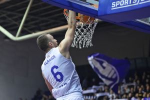 VIDEO: Pogledajte što je uradio igrač Zaboka u Jazinama nakon jedne sudačke odluke