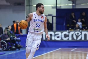 VIDEO: Pogledajte što je uradio igrač Zaboka u Jazinama nakon jedne sudačke odluke