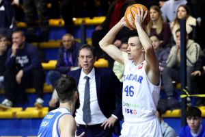 VIDEO: Pogledajte što je uradio igrač Zaboka u Jazinama nakon jedne sudačke odluke