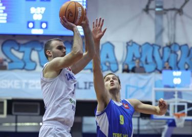 VIDEO: Pogledajte što je uradio igrač Zaboka u Jazinama nakon jedne sudačke odluke