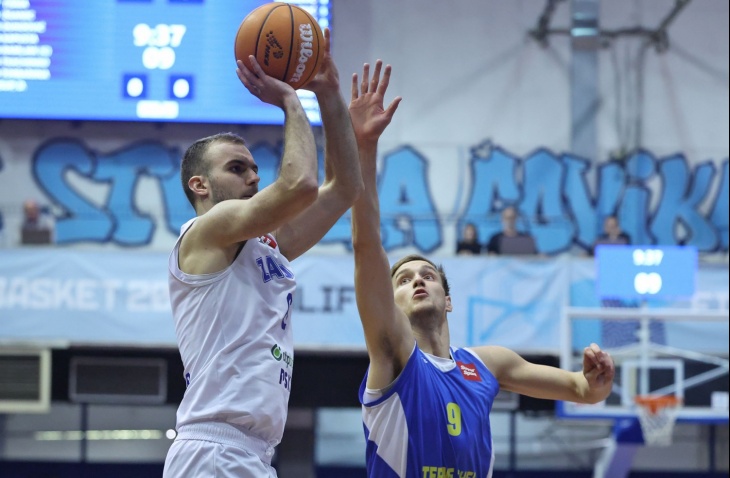 VIDEO: Pogledajte što je uradio igrač Zaboka u Jazinama nakon jedne sudačke odluke