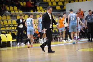 Oslabljena Cedevita Junior namučila Splićane, bljesnuo mladi Noa Škrobot