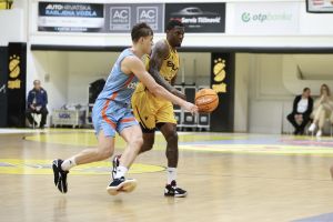 Oslabljena Cedevita Junior namučila Splićane, bljesnuo mladi Noa Škrobot